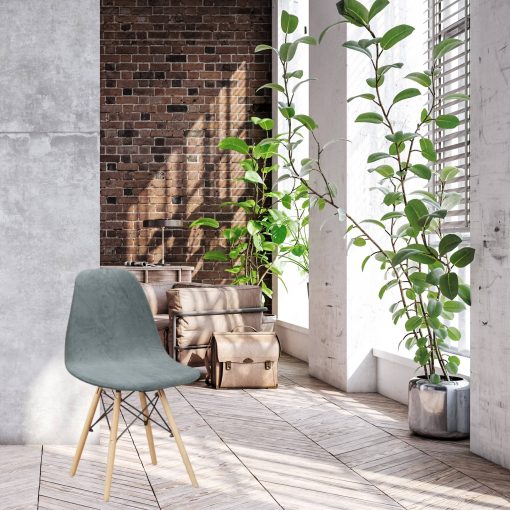 Housse pour protéger chaise scandinave