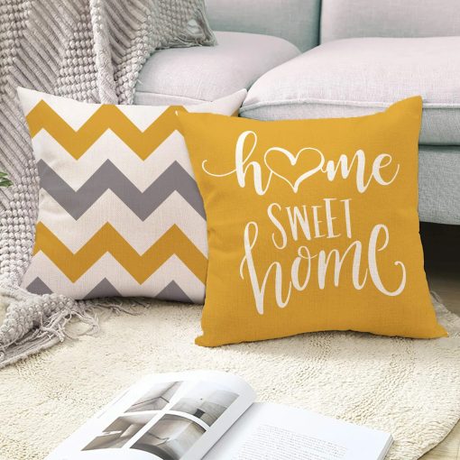 Housse pour coussin