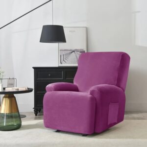 housse fauteuil inclinable