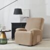 housse pour fauteuil relax inclinable