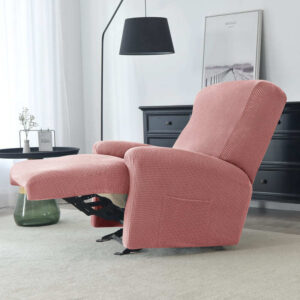 housse pour fauteuil relax inclinable